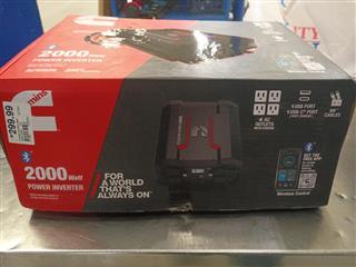 CUMMINS INDUSTRIAL TOOLS CMN3000W